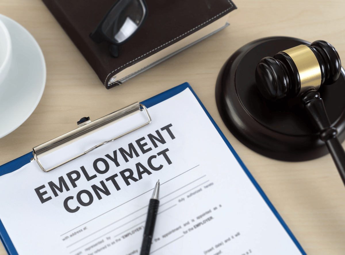 LABOR AND EMPLOYMENT LAW